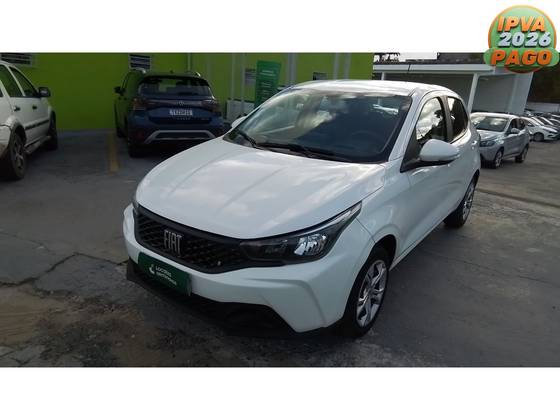 FIAT ARGO 1.0 FIREFLY FLEX DRIVE MANUAL FIAT ARGO 1.0 FIREFLY FLEX DRIVE MANUAL